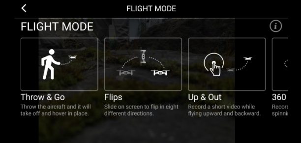 DJI Tello Uçuş Modları DJI Tello Uçuş Modları