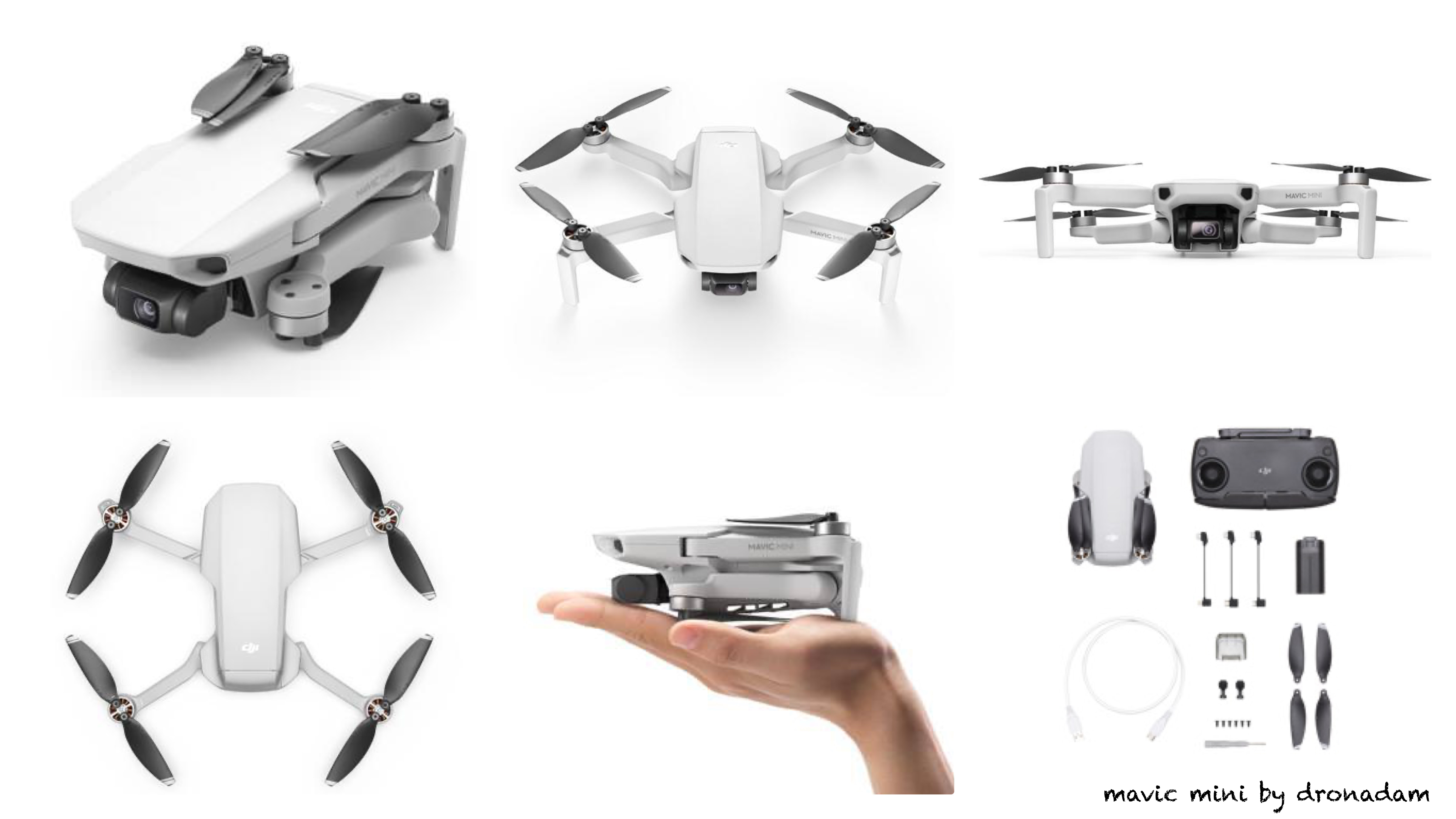 Mavic Mini İnceleme