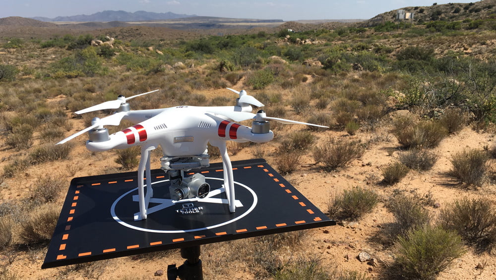 Drone İniş Pisti ile kaza riskinizi azaltın