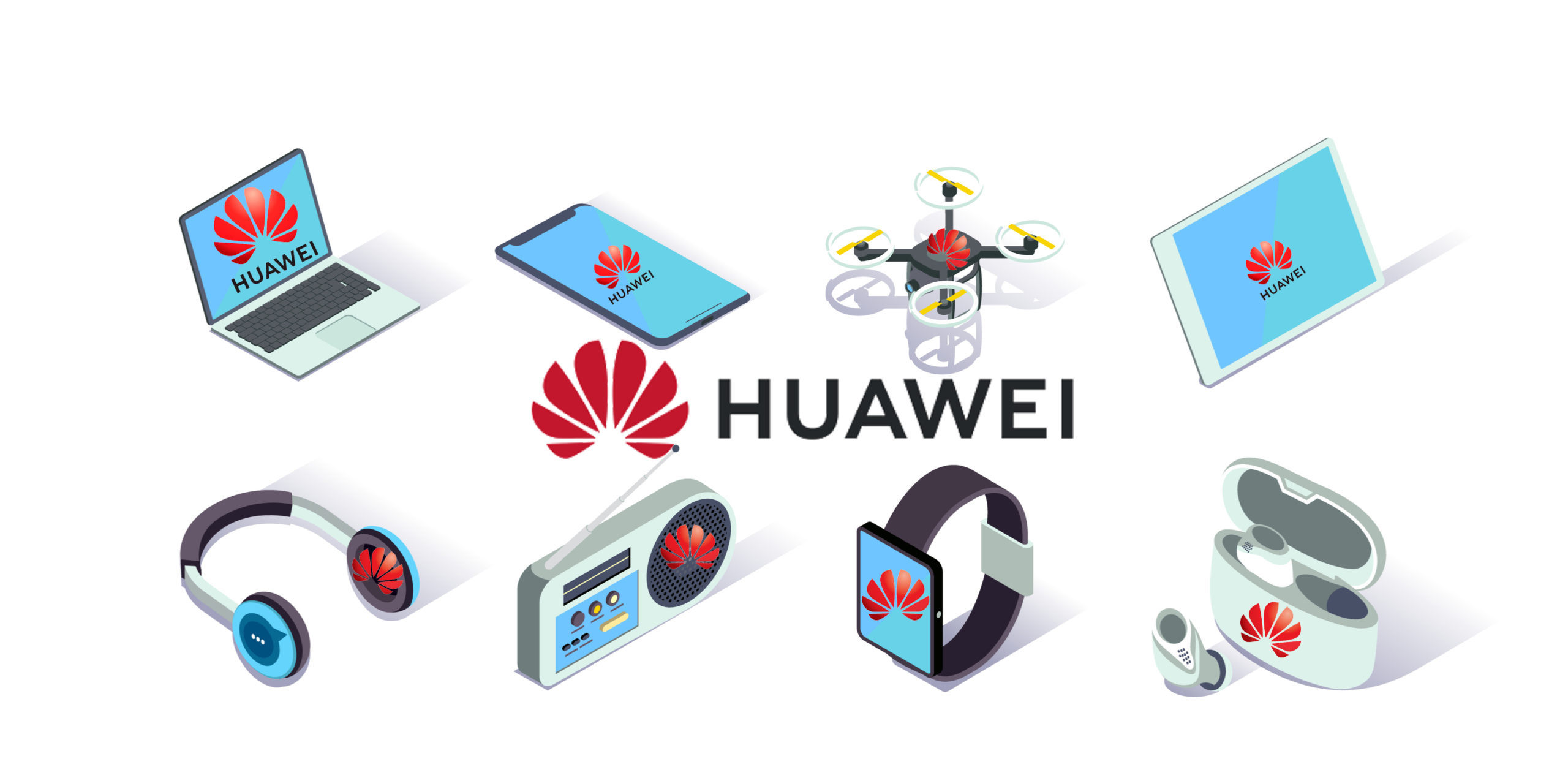 Huawei Drone