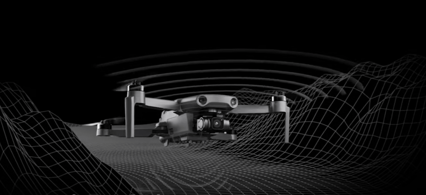 Hubsan Zino Mini Pro Engel Sensörü