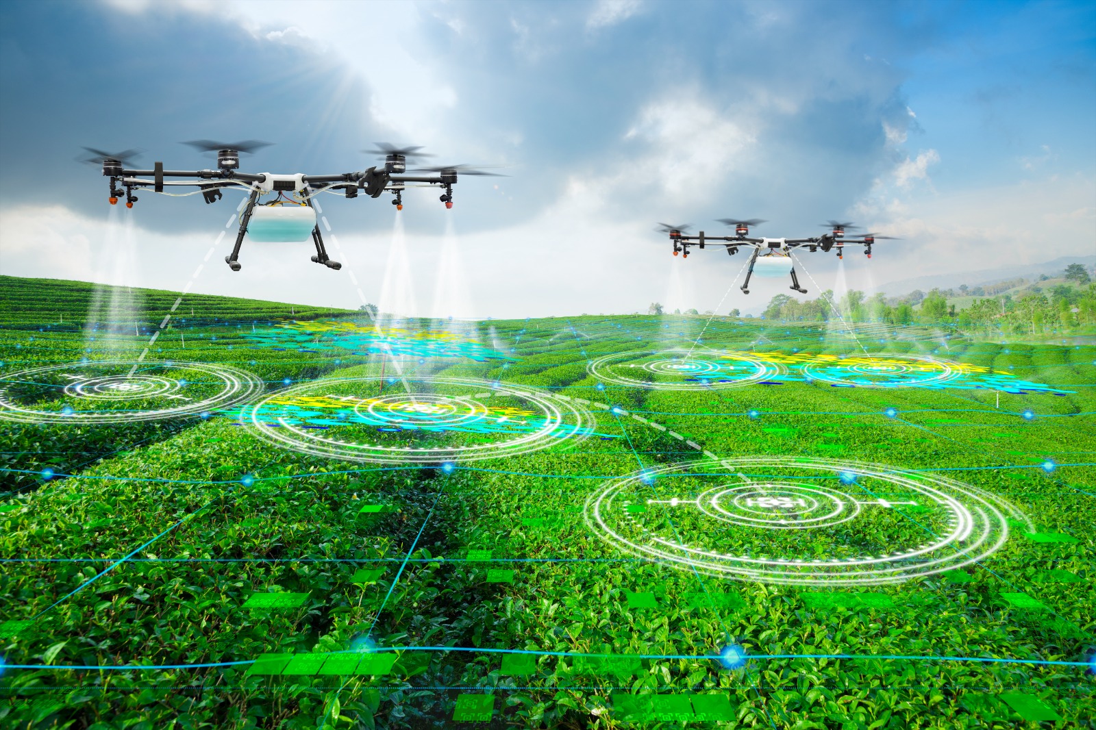 İHA Pazarı Drone