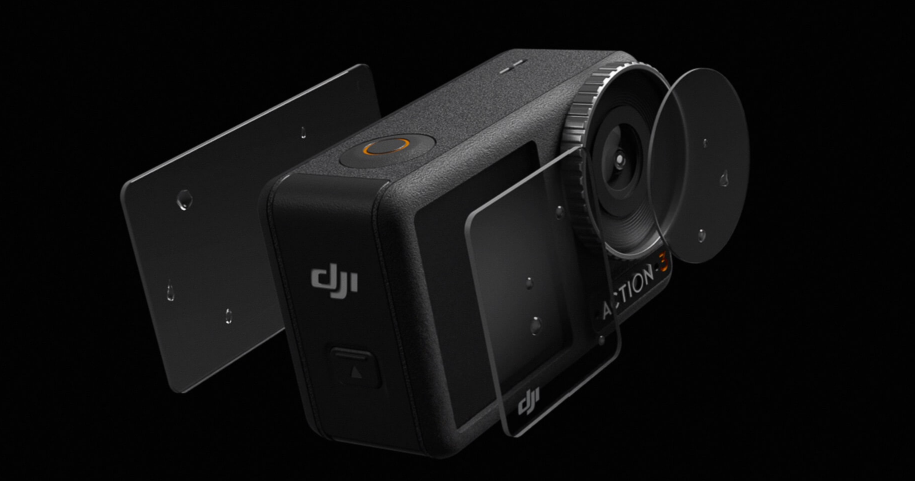 DJI Osmo Action 3