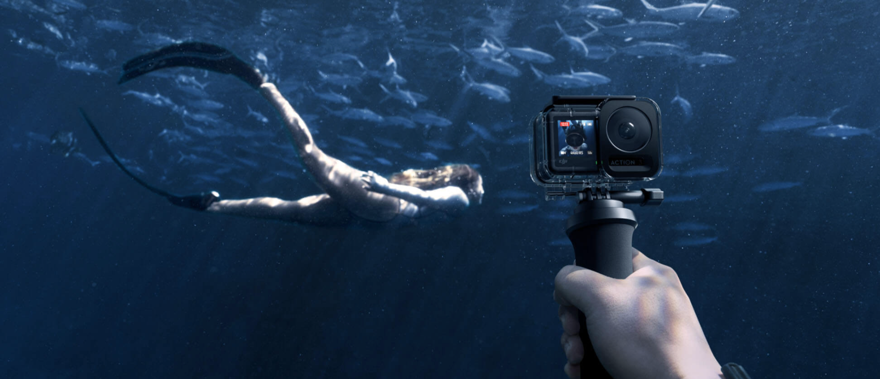 DJI Osmo Action 3