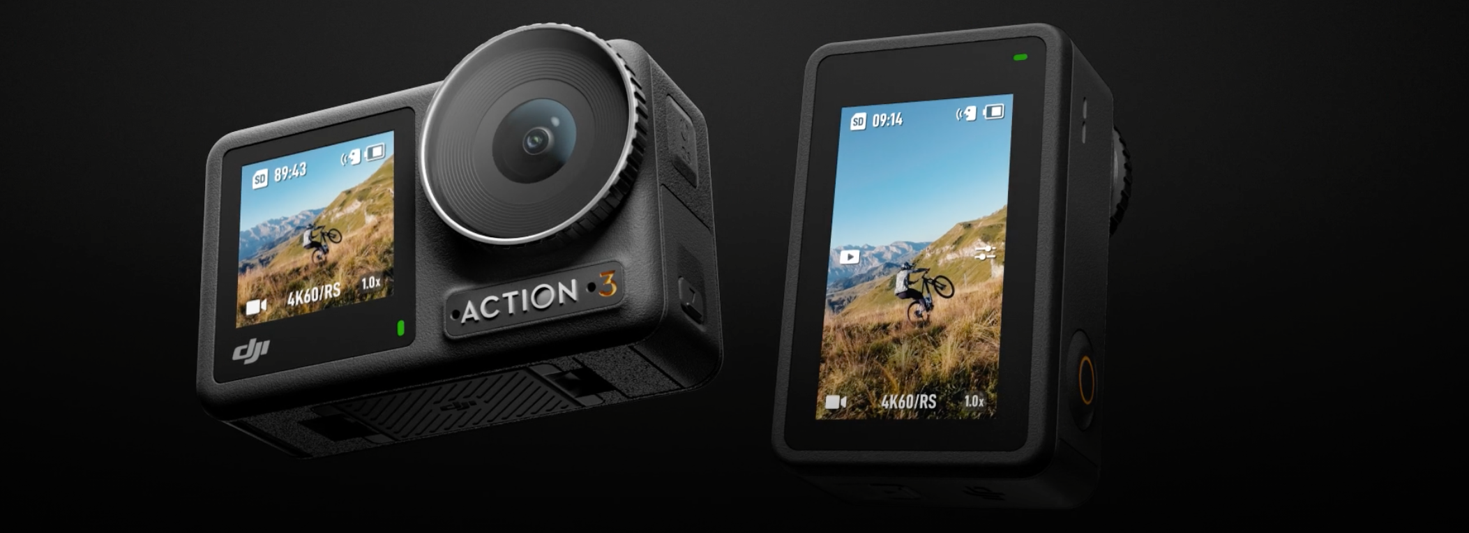 DJI Osmo Action 3 DJI Osmo Action 3