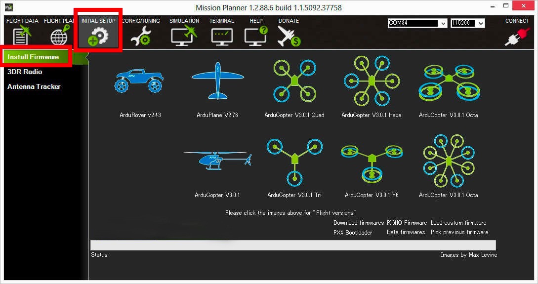 Mission Planner