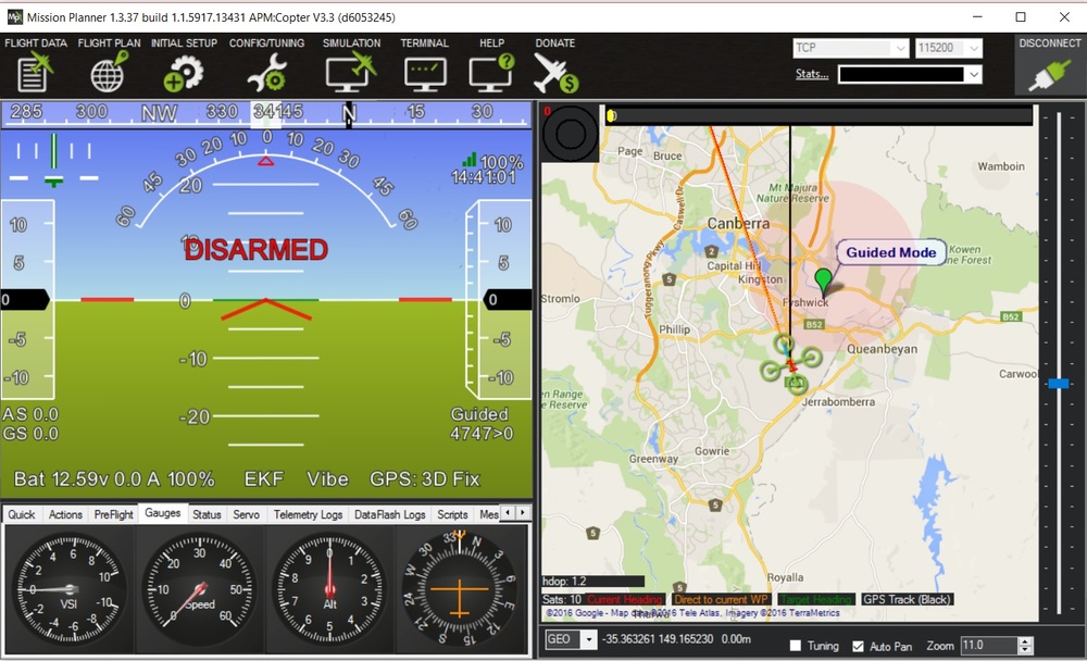 Mission Planner Download