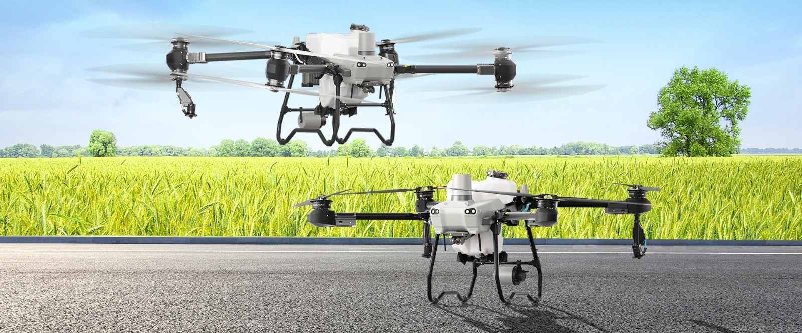 DJI Agras T50 DJI Agras T25